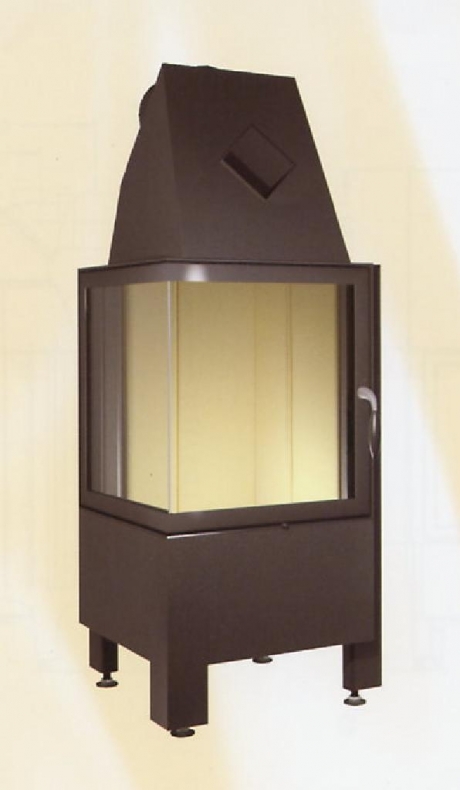 Krbová vložka SPARTHERM Mini 2L 4S linear - rohová