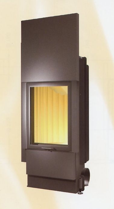 Teplovzdušná krbová vložka SPARTHERM Mini R1Vh 4S linear